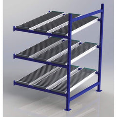 UNEX Manufacturing - Steel Shelving Type: Add-On Unit Starter or Add-On: Add-On - Exact Tooling