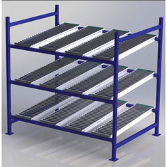 UNEX Manufacturing - Steel Shelving Type: Starter Unit Starter or Add-On: Starter Unit - Exact Tooling