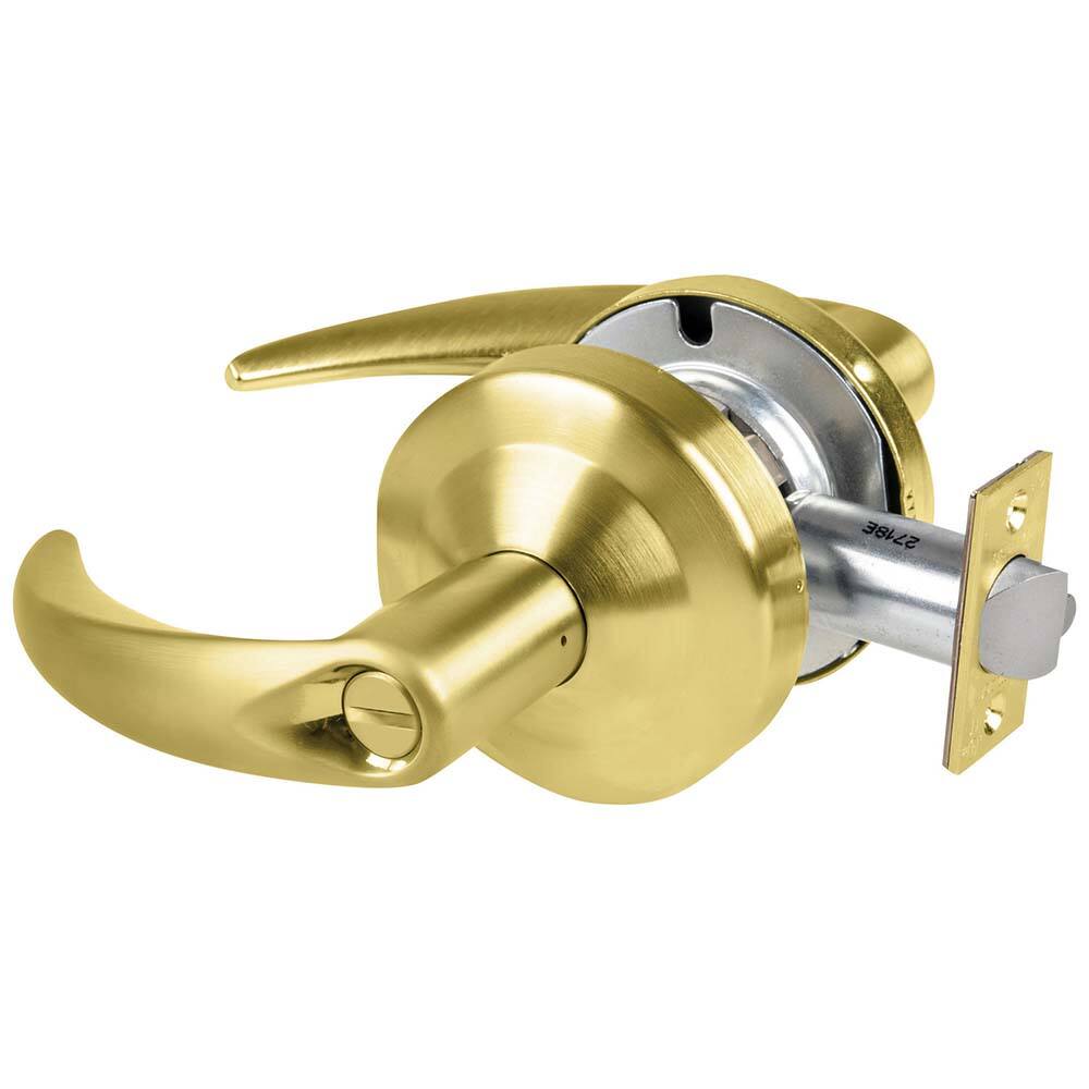 Schlage - Lever Locksets; Door Thickness: 1 3/8 - Exact Tooling