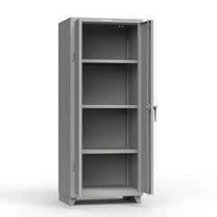 Strong Hold - Storage Cabinets Type: Storage Cabinet Width (Inch): 30 - Exact Tooling