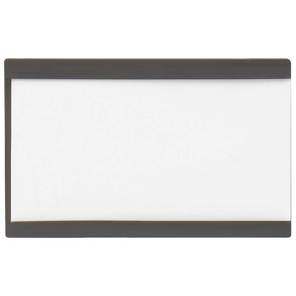 Value Collection - Label Holders Backing: Magnetic Width (Inch): 3 - Exact Tooling