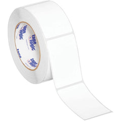 Tape Logic - Label Holders Width (Inch): 4 Length (Inch): 2 - Exact Tooling