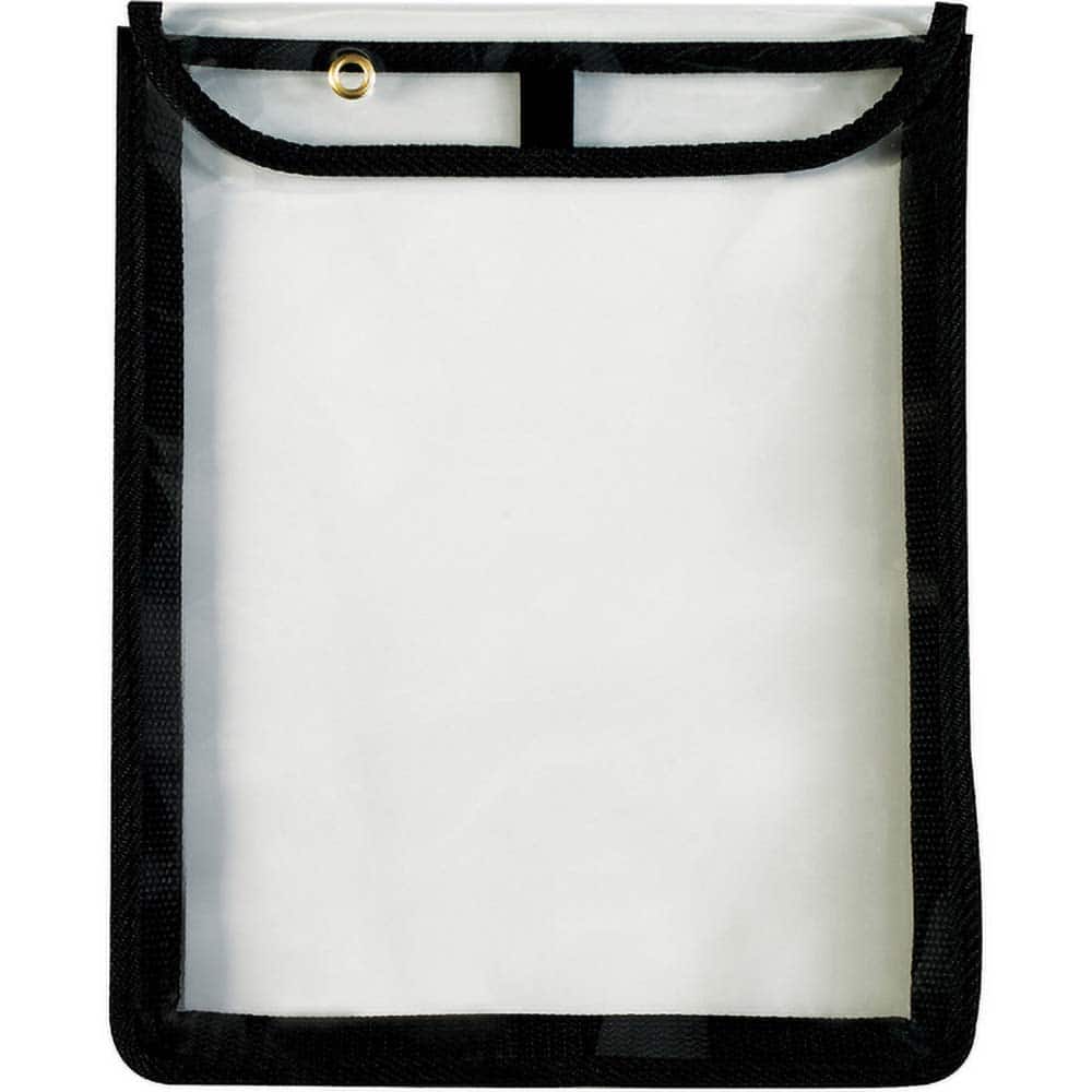 Value Collection - Document Protectors Type: Job Ticket Holder Width (Inch): 9 - Exact Tooling