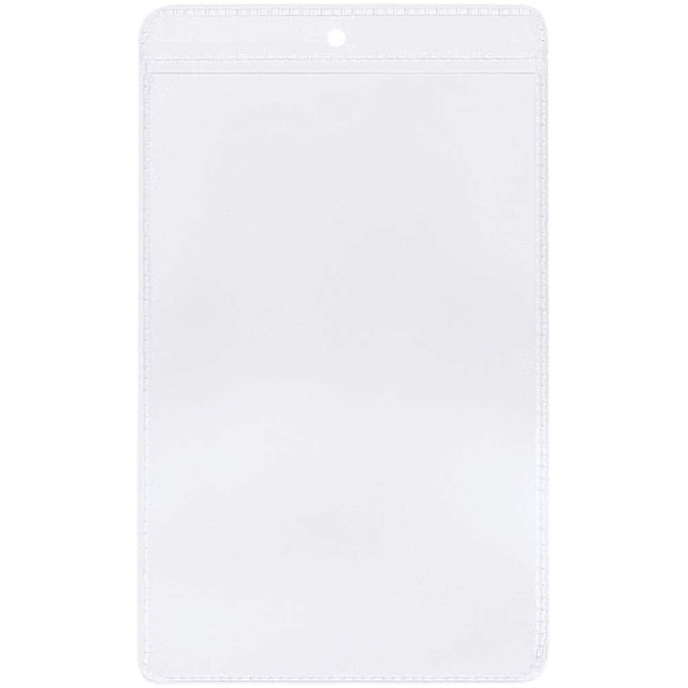 Value Collection - Document Protectors Type: Vinyl Envelopes Width (Inch): 4 - Exact Tooling