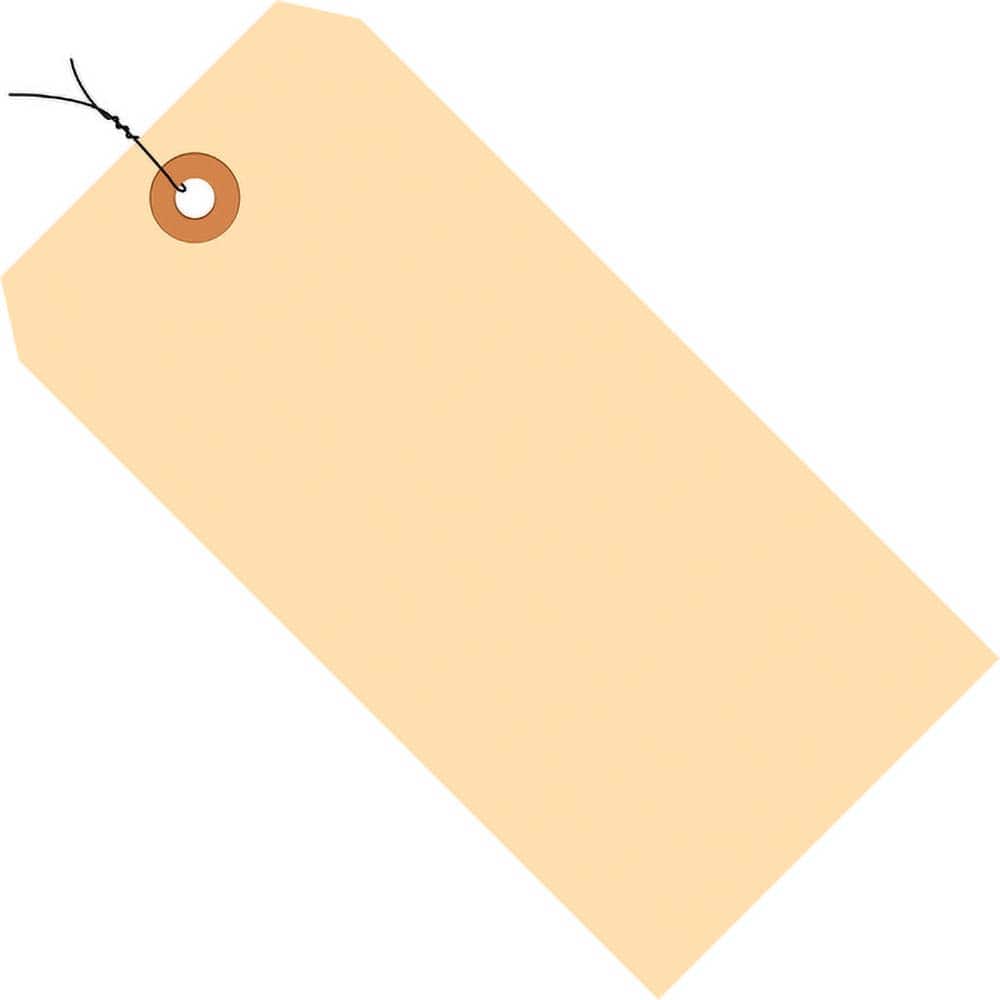 Value Collection - Safety & Facility Tags Message Type: Shipping Tag Header: Blank - Exact Tooling