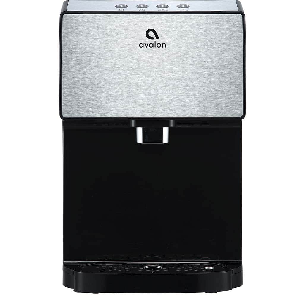 Avalon - Water Dispensers Type: Bottleless, Self Cleaning Style: Countertop, UV, Electric - Exact Tooling