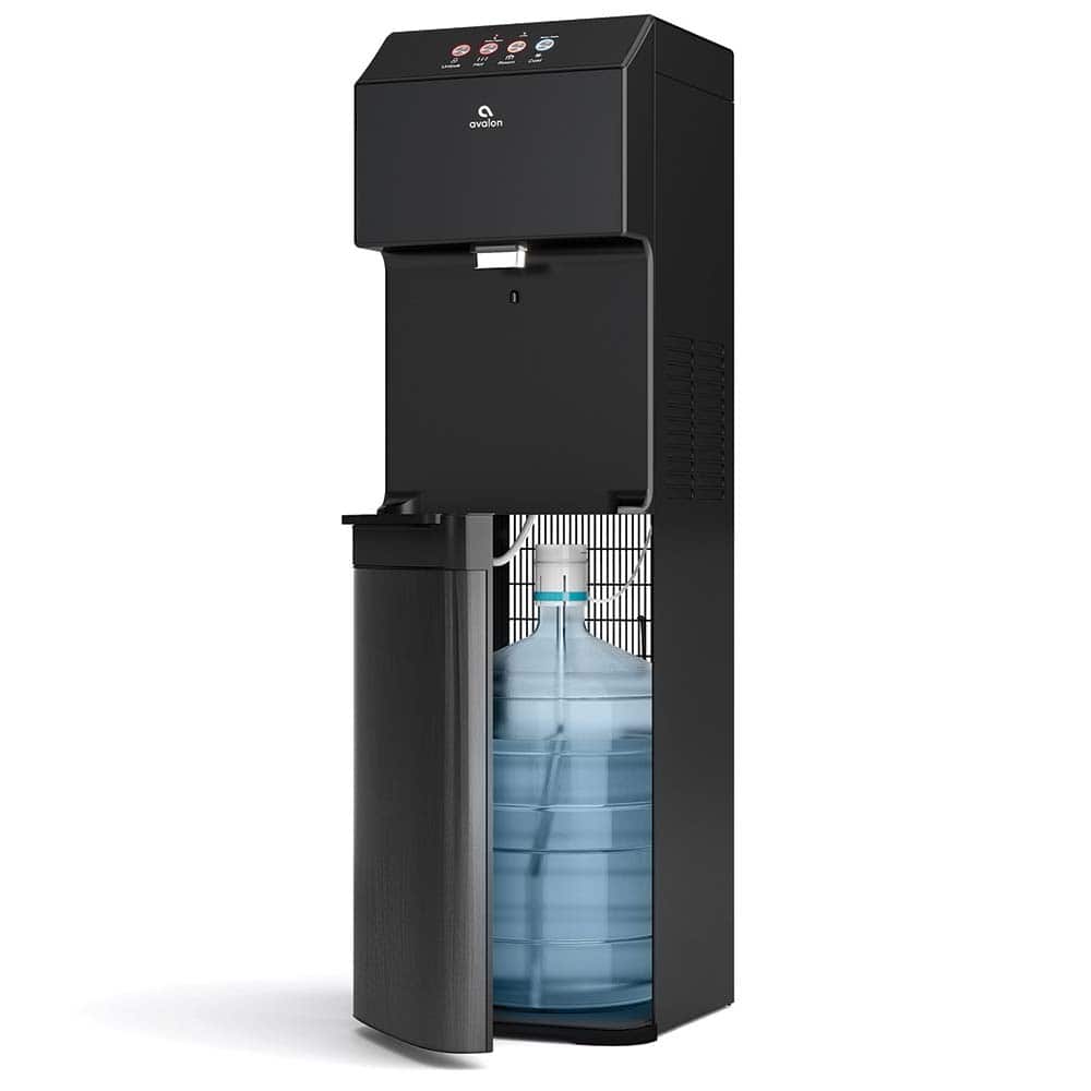 Avalon - Water Dispensers Type: Bottom Loading, Self Cleaning Style: Free Standing, Bottom Loading - Exact Tooling