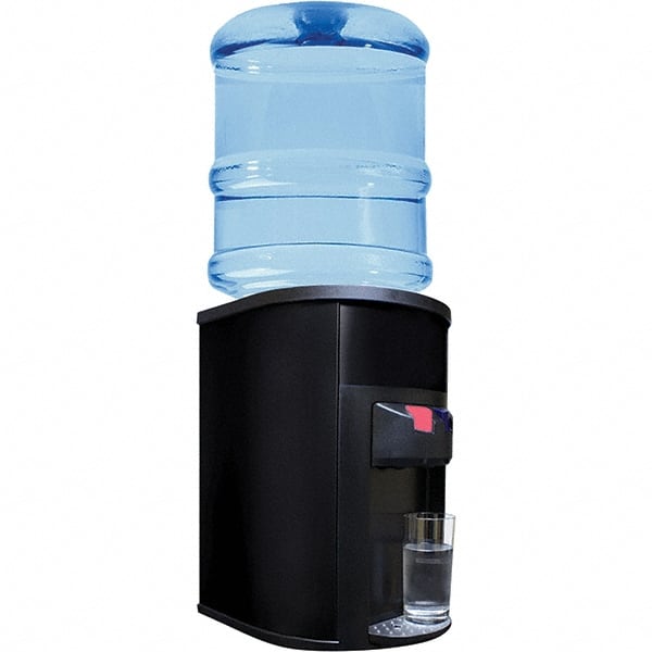 Aquaverve - Water Dispensers Type: Hot/Cold Water Dispenser Style: Countertop Bottled Water Dispenser - Exact Tooling