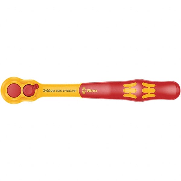 Wera - Ratchets Tool Type: Quick-Release Ratchet Drive Size (Inch): 3/8 - Exact Tooling