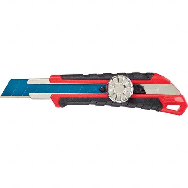 Milwaukee Tool - Utility Knives, Snap Blades & Box Cutters Type: Snap Knife Blade Type: Snap - Exact Tooling