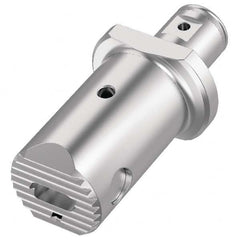 Kennametal - Boring Head Arbors, Shanks & Adapters Shank Type: Modular Connection Mount Type: Modular Connection - Exact Tooling