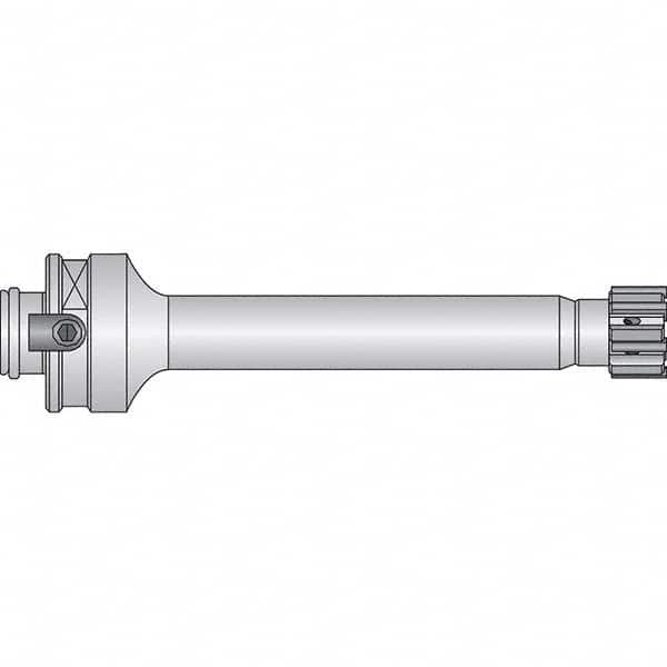 Allied Machine and Engineering - Axial Clamp Modular Shank Modular Reamer Body - Exact Tooling