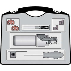 Allied Machine and Engineering - Indexable Porting Tool - - Exact Tooling