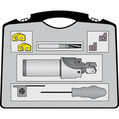 Allied Machine and Engineering - Indexable Porting Tool - - Exact Tooling