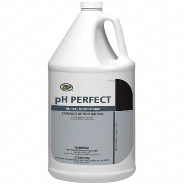 ZEP - Floor Cleaners, Strippers & Sealers Type: Floor Cleaner Container Size (Gal.): 1.00 - Exact Tooling