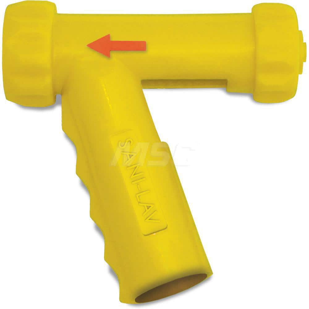 SANI-LAV - Spray Nozzle Parts & Accessories; Type: Replacement Cover ; For Use With: Models N1Y; N1AY; N1SSY Nozzles ; Material: Heat Resistant Rubber - Exact Tooling