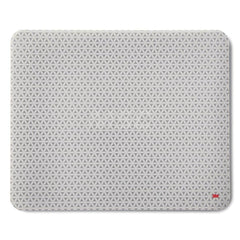 3M - Office Machine Supplies & Accessories; Office Machine/Equipment Accessory Type: Mouse Pad ; For Use With: Mouse ; Color: Gray - Exact Tooling