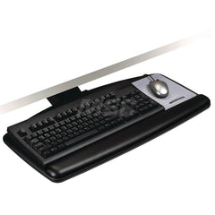 3M - Office Machine Supplies & Accessories; Office Machine/Equipment Accessory Type: Keyboard/Mouse ; For Use With: Keyboard; Mouse ; Color: Black - Exact Tooling