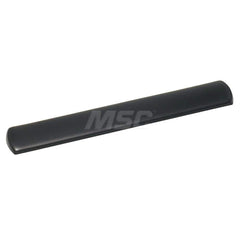 3M - Office Machine Supplies & Accessories; Office Machine/Equipment Accessory Type: Wrist Rest; Keyboard ; For Use With: Keyboard ; Color: Black - Exact Tooling