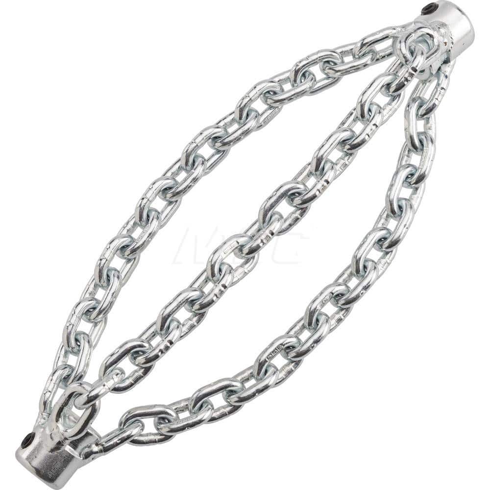 Ridgid - Drain Cleaning Machine Cutters & Accessories; Type: Chain Knocker ; For Use With Machines: FlexShaft K9-306 ; For Use With: RIDGID K9-306 Flexshaft Drain Cleaner - Exact Tooling