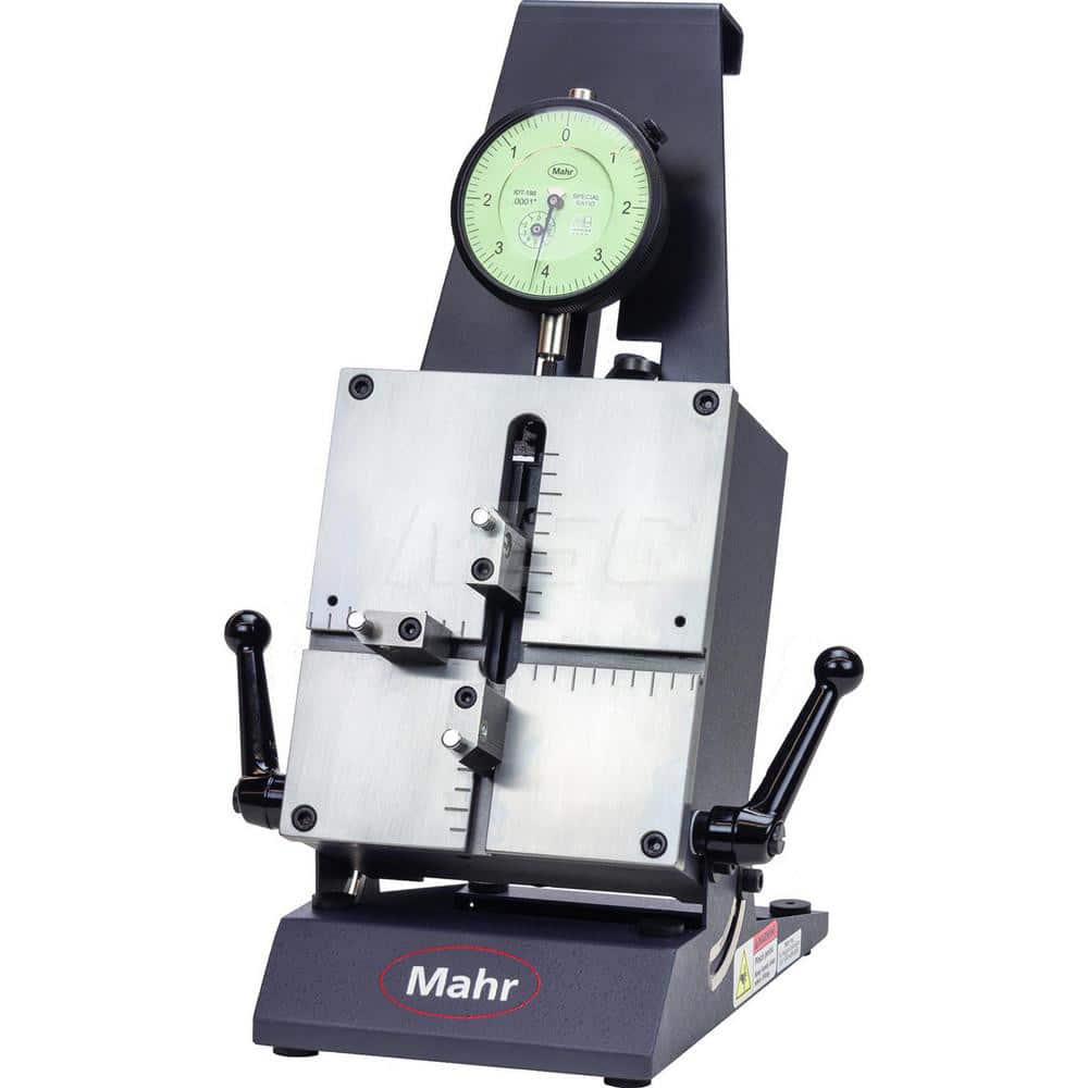 Mahr - Universal Inside & Outside Diameter Gages & Kits; Type: Indicator Gage ; Minimum Internal Measurement (mm): 20.00 ; Minimum Internal Measurement (Decimal Inch): 0.7500 ; Maximum Internal Measurement (mm): 197.00 ; Maximum Internal Measurement (Dec - Exact Tooling