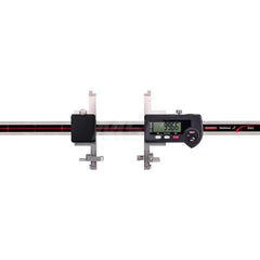 Mahr - Electronic Calipers; Minimum Measurement (mm): 0.00 ; Minimum Measurement (Decimal Inch): 0.0000 ; Maximum Measurement (Decimal Inch): 12 ; Maximum Measurement (mm): 300.00 ; Accuracy Plus/Minus (Decimal Inch): 0.0010 ; Accuracy Plus/Minus (mm): 0 - Exact Tooling