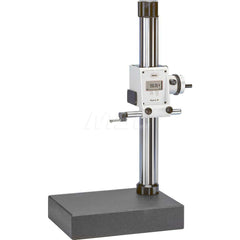 Mahr - Electronic Height Gages; Maximum Measurement (Decimal Inch): 12.6 ; Maximum Measurement (mm): 320 ; Resolution (microns): 0.001; 0.01 (mm); Resolution (Decimal Inch): 0.00005; 0.0005 ; Resolution (microns): 0.001; 0.01 ; Data Output: Opto RS-232C; - Exact Tooling