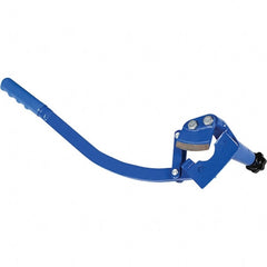 Vestil - Drum Deheaders Type: Drum Deheader Blade Material: Steel - Exact Tooling