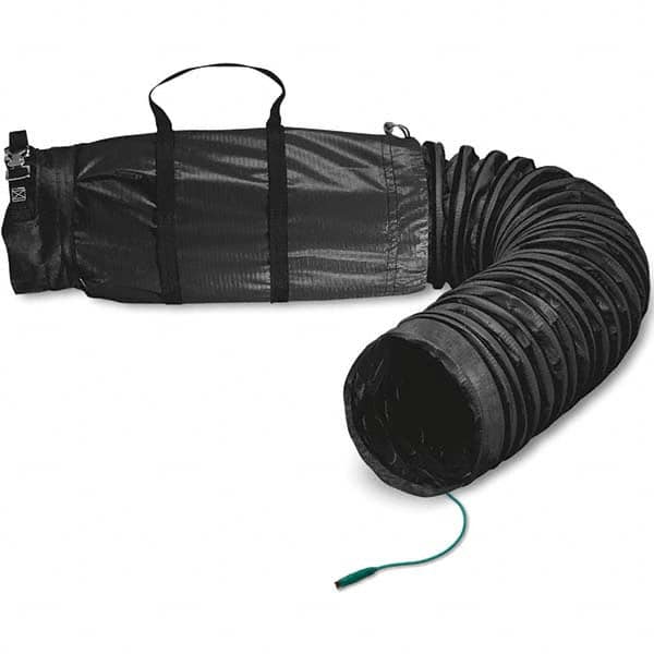 Allegro - Ventilation Ducting, Vents & Fittings Type: Conductive Ventilation Duct Connector Type: Pull Strap - Exact Tooling