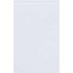 Value Collection - Pack of (1000), 4 x 6" 4 mil Reclosable Poly Bags - Exact Tooling