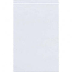 Value Collection - Pack of (1000), 3 x 5" 4 mil Reclosable Poly Bags - Exact Tooling