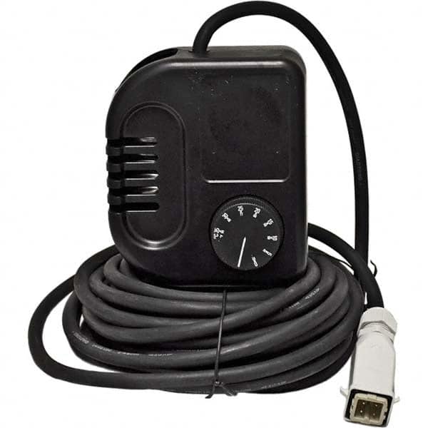 Heatstar - Heater Accessories Type: Thermostat For Use With: HSP100/200/300/400/500 Indirect Fired & HS4000NG/LP Heaters - Exact Tooling