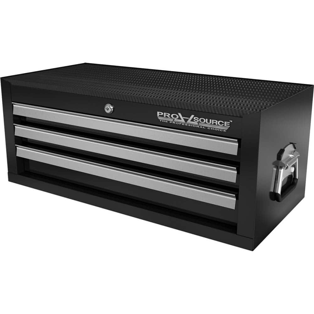 PRO-SOURCE - Tool Boxes, Cases & Chests Type: Intermediate Tool Chest Width Range: 24" - 47.9" - Exact Tooling