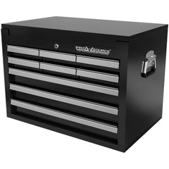 PRO-SOURCE - Tool Boxes, Cases & Chests Type: Top Tool Chest Width Range: 24" - 47.9" - Exact Tooling