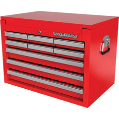 PRO-SOURCE - Tool Boxes, Cases & Chests Type: Top Tool Chest Width Range: 24" - 47.9" - Exact Tooling