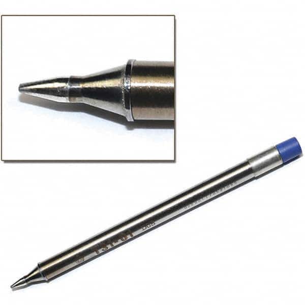 Hakko - Soldering Iron Tips Type: Bevel For Use With: Soldering Iron - Exact Tooling