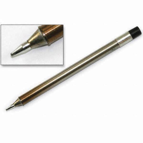 Hakko - Soldering Iron Tips Type: Bevel For Use With: Soldering Iron - Exact Tooling
