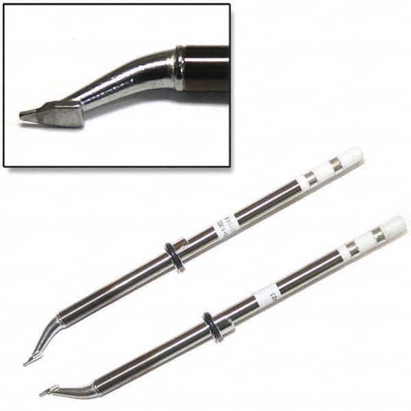 Hakko - Soldering Iron Tips Type: Conical For Use With: Soldering /De-soldering Equipment - Exact Tooling
