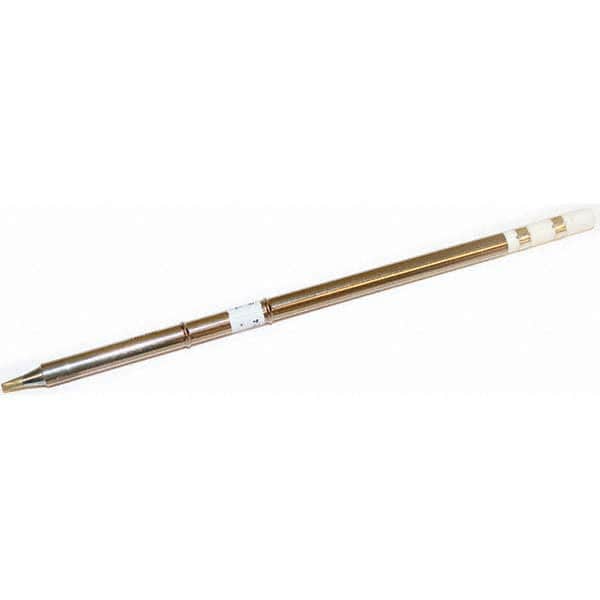 Hakko - Soldering Iron Tips Type: Chisel Tip For Use With: FM-203;FM-204;FM-205;FM-951 & FM-206 Stations - Exact Tooling