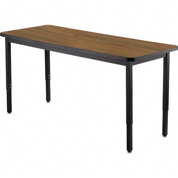 NPS - Stationary Tables Type: Utility Tables Material: High Pressure Laminate; Steel - Exact Tooling