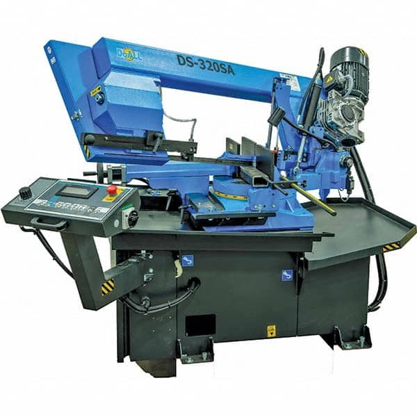 DoALL - Horizontal Bandsaws Machine Style: Semi-Automatic Drive Type: Geared Head - Exact Tooling
