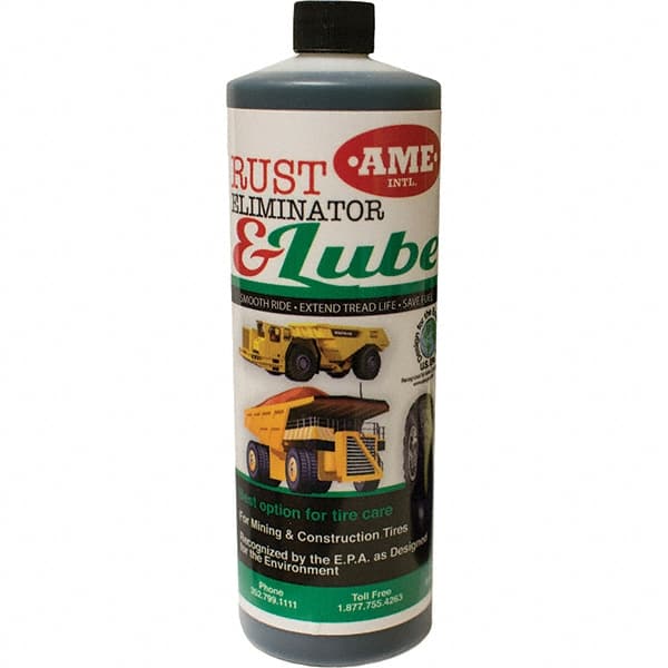 AME International - Automotive Rust Prevention Coatings & Paints Type: Rust Preventative Paint Container Size: 275 Gal. - Exact Tooling