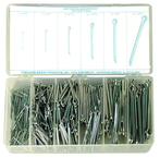 600 Pc. Cotter Pin Assortment - Exact Tooling