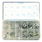 265 Pc. E-Clip Assorment - Exact Tooling