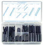 300 Pc. Roll Pin Assortment - Exact Tooling