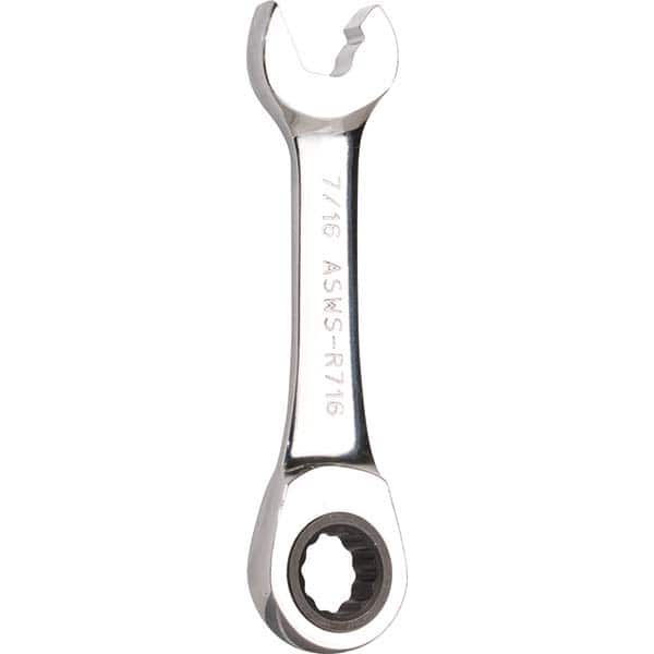 Jonard Tools - Combination Wrenches Type: Combination Wrench Tool Type: Nonsparking; Ratcheting; Speed Wrench; Stubby - Exact Tooling
