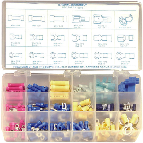 175 PC ELECT TERMINAL - Exact Tooling