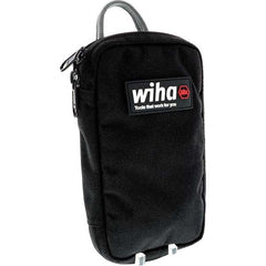 Wiha - Tool Pouches & Holsters Holder Type: Zippered Pouch Tool Type: General Purpose - Exact Tooling