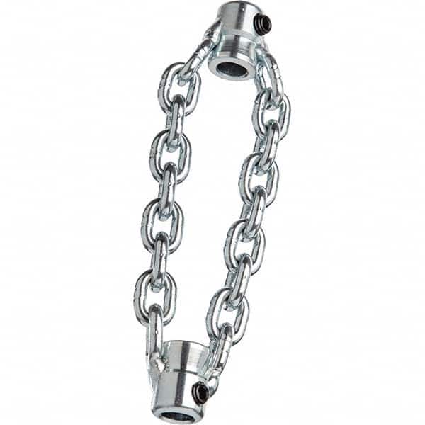 Ridgid - Drain Cleaning Machine Cutters & Accessories Type: Chain Knocker For Use With Machines: FlexShaft K9-204 64273 - Exact Tooling