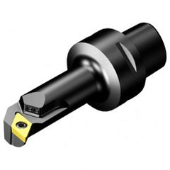 C5-SDUCL-13080-11HP Capto® and SL Turning Holder - Exact Tooling